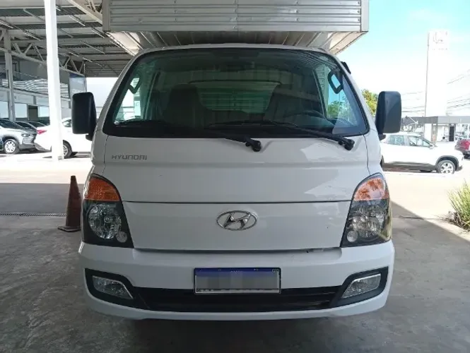 HR 2.5 LONGO 4X2 16V 130CV TURBO INTERCOOLER DIESEL 2P MANUAL