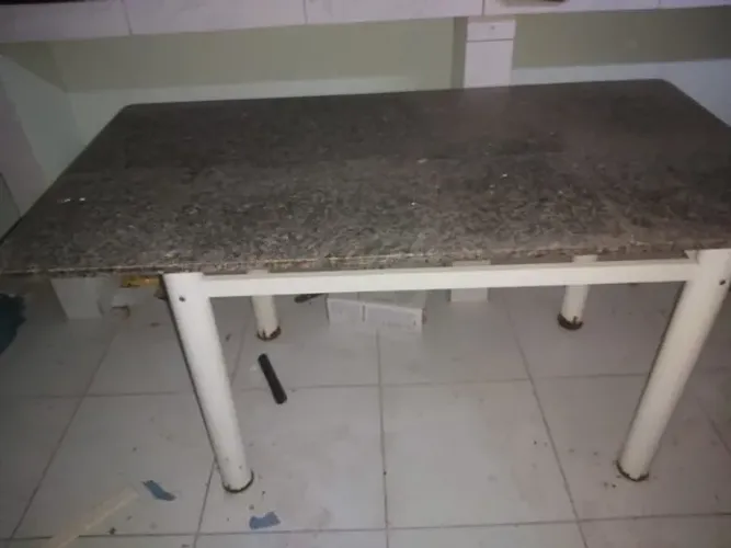 Mesa de Pedra