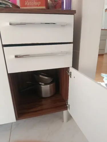 Balcão cozinha