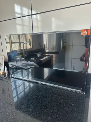 Smartv 32 no plástico play story 689$