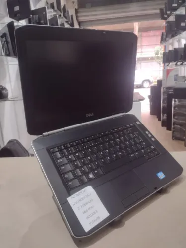 NOTEBOOK DELL CORE I5 3 GERAÇAO 8GB SSD 120GB WINDOWS10 COM GARANTIA 6 MESES