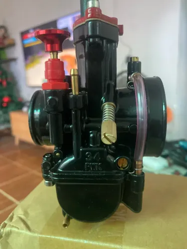 CARBURADOR Pwk koso 34mm