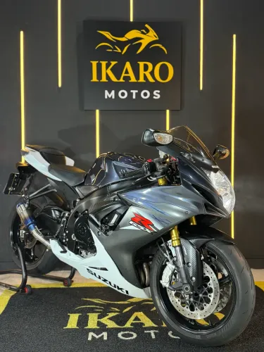 GSX R 750 - SRAD TRATO FINO