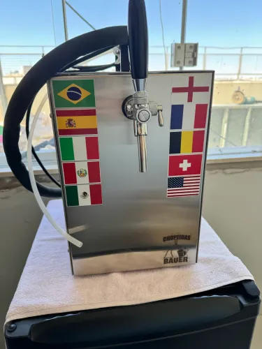 Chopeira Residencial - Kegerator