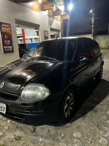 Renault Clio RN/ Expression 1.0 5P 2002