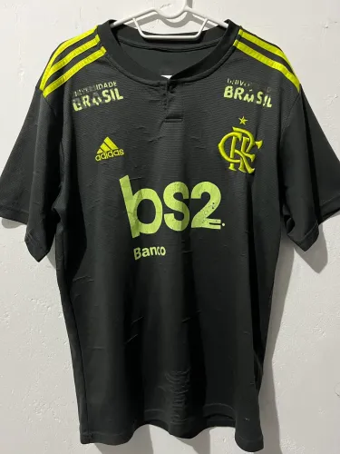 Camisa III Flamengo 2019