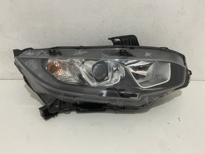 Farol Honda Civic G10 2018 2019 2020 2021 2022 Lado Direito Original
