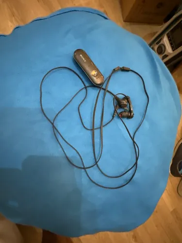 Sony mdr-ex31bnr bluethoot