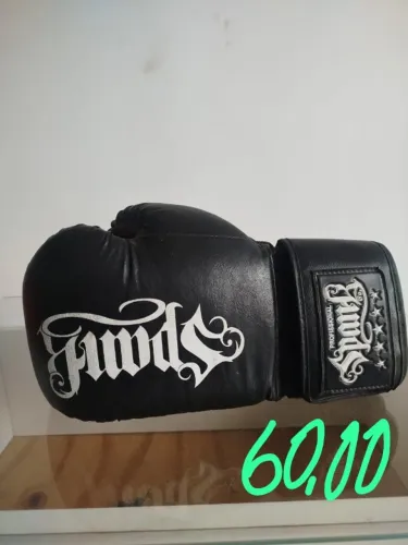 Luva de muay thai
