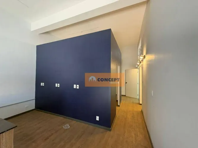 Salão para alugar, 47 m² por R$ 3.643,09/mês - Centro - Suzano/SP