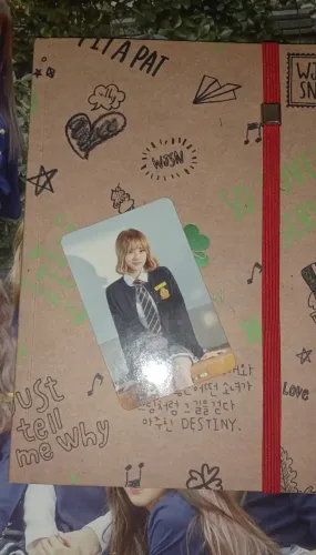 WJSN/Cosmic Girls Álbum From WJSN