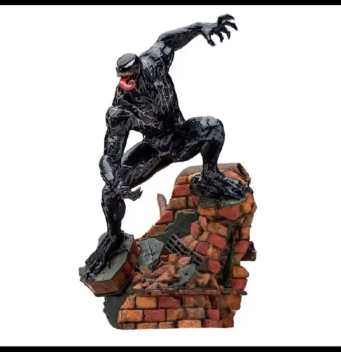 Venom 2 Let There Be Carnage - BDS 1/10 Iron Studios