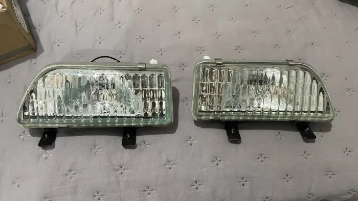 Farol de neblina orgus fw-32