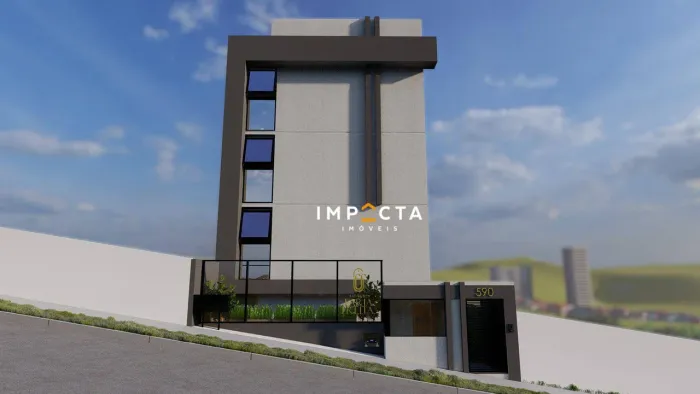 Studio de alto padrão com elevador à venda, 22 m² a partir de R$ 170.000,00 - Parque Real 