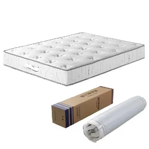 Vendo Colchão Magnético  de Casal modelo salsicha  