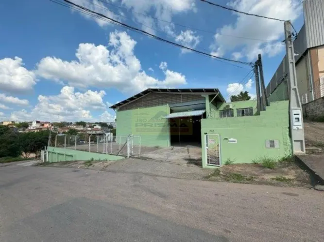 Galpão Industrial disponível para venda ou locação em Itupeva-SP, no bairro Santa Júlia! 7