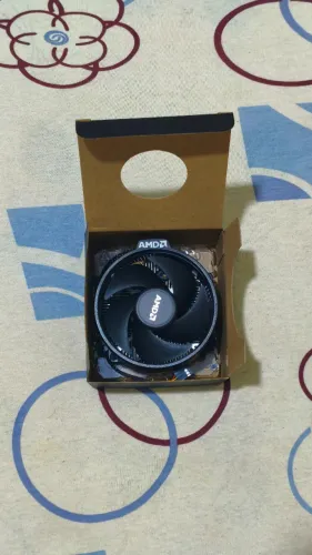 Cooler Box AMD Original AM4