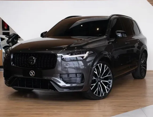 Volvo XC-90 T-8 Ultim. Dark 2.0 AWD (híbrido) 2024