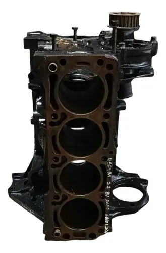 Bloco Motor Chevrolet Vectra 2.2 8v Gasolina