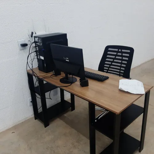 Computador Completo - Ideal para Trabalho e Estudos
