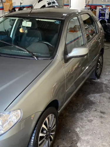 Fiat Palio 1.0/ Trofeo 1.0 Fire/ Fire Flex 4P 2015