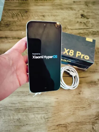 Poco x8 pro