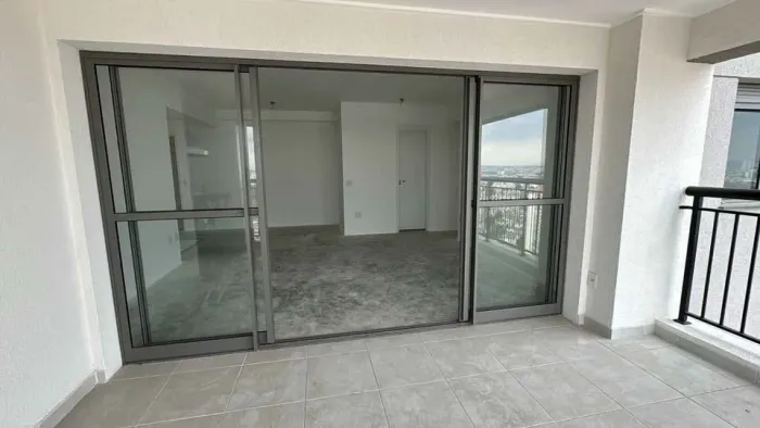 Porta balcão de correr linha suprema 3metros