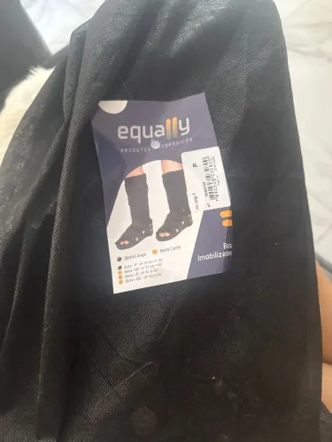 Bota ortopédica