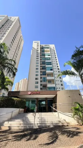 Apartamento para Locação no Mahatma Gandhi Residencial Jardim Goiás