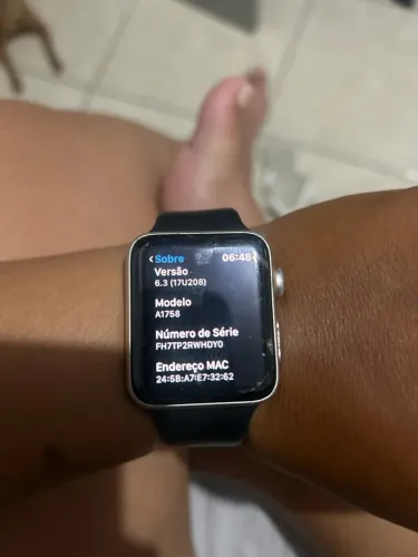 Apple Watch Série 2 42mm GPS/WIFI