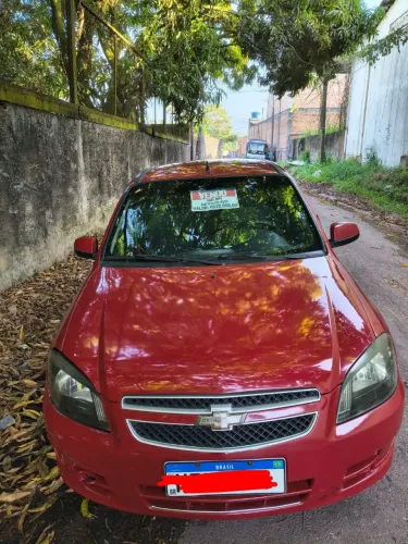 Chevrolet Prisma Sed. Maxx/ LT 1.4 8V Econof. 4P 2011