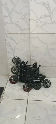 Patins Traxart voltar +3
