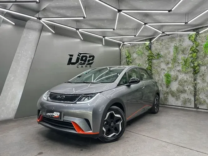 BYD Dolphin GS (Elétrico) 2027