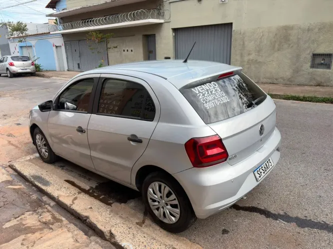 Volkswagen Gol Geração VII 1.0 12V Flex Mec. 4P 2023