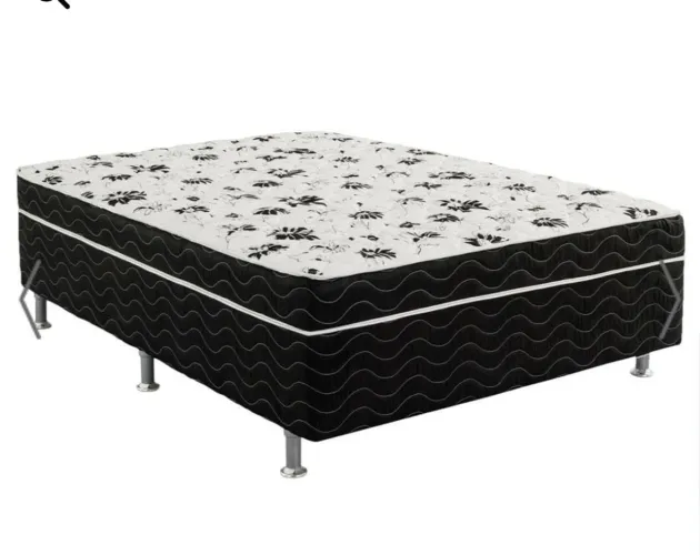 Cama box Solteirão