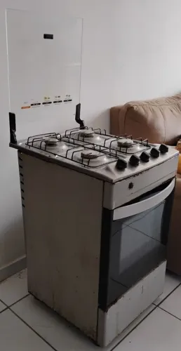 Fogão 4 bocas 