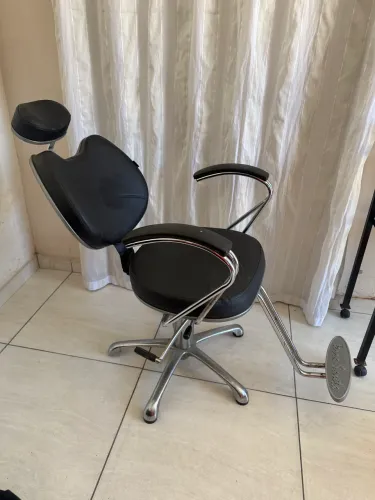 Cadeira para salão de beleza profissional