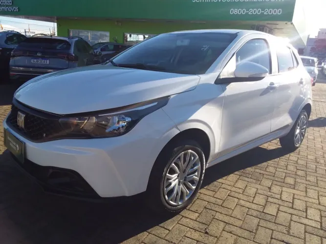 Fiat Argo Drive 1.0 Firefly 2024