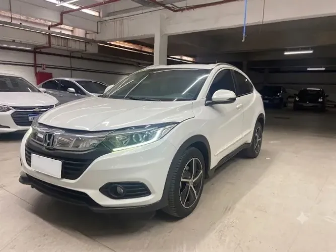Honda HR-V EX 1.8 Flexone 16V 5P Aut. 2020