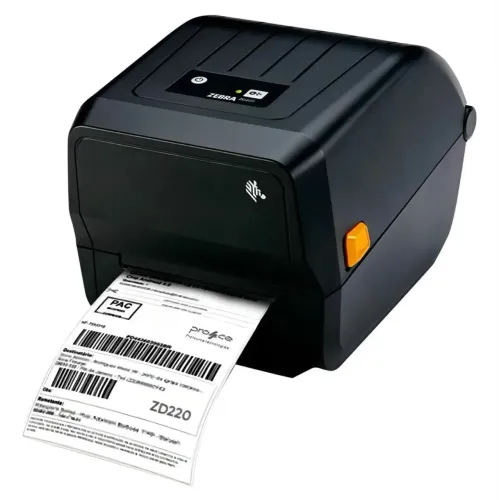 Impressora Térmica Zebra ZD220