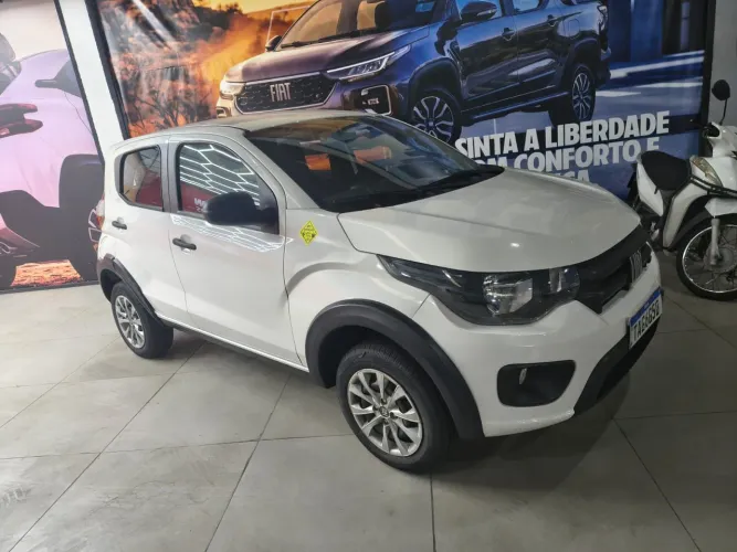 Fiat Mobi Like 1.0 Fire Flex 5P. 2025