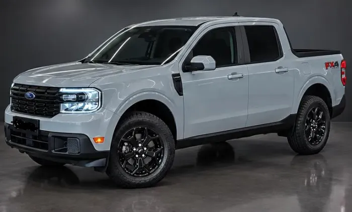 Ford Maverick Lariat FX4 2.0 Ecoboost Aut. 2022