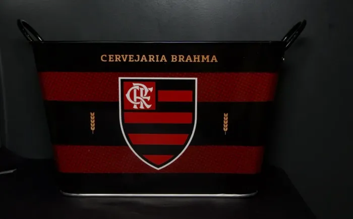 BALDE DE GELO FLAMENGO