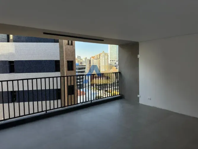 Studio à venda por R$ 499.000 - Batel - Curitiba/PR