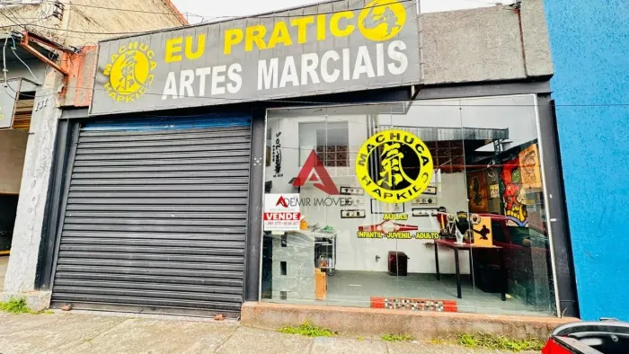 PONTO COMERCIAL EXCEPCIONAL NO CORAÇÃO DE JACAREÍ!