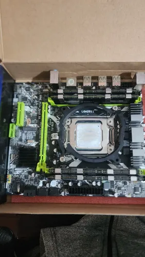 Kit xeon peças 