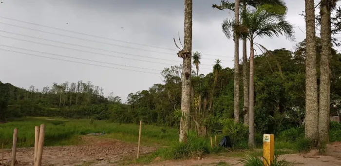 TERRENO PARA CHACARA COM RIO DA NACENTE