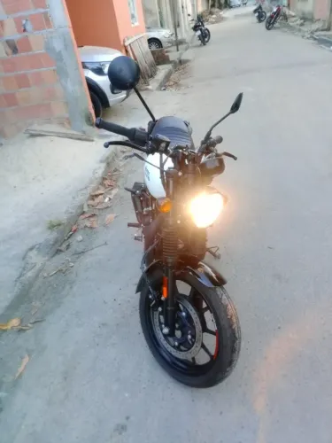 Hunter 350