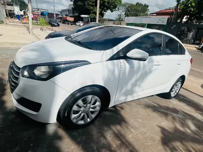 Hyundai HB20S C.plus/c.style1.0 Flex 12V Mec. 4P 2017