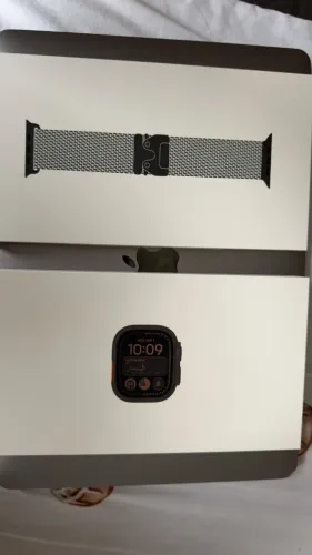 Apple Watch Ultra 4